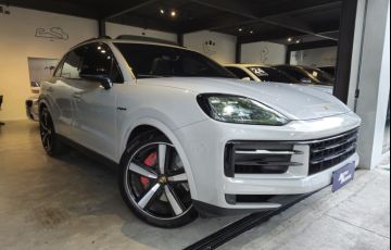 Porsche Cayenne 3.0 V6 E-hybrid AWD S
