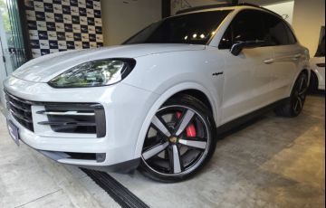 Porsche Cayenne 3.0 V6 E-hybrid AWD S - Foto #3