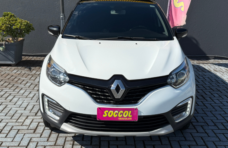 Renault Captur 1.6 Intense CVT - Foto #2