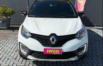 Renault Captur 1.6 Intense CVT - Foto #2