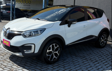 Renault Captur 1.6 Intense CVT - Foto #3