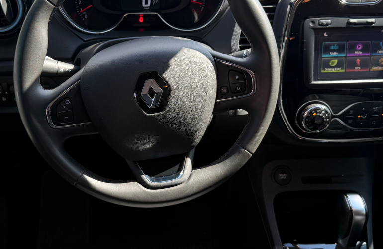 Renault Captur 1.6 Intense CVT - Foto #4