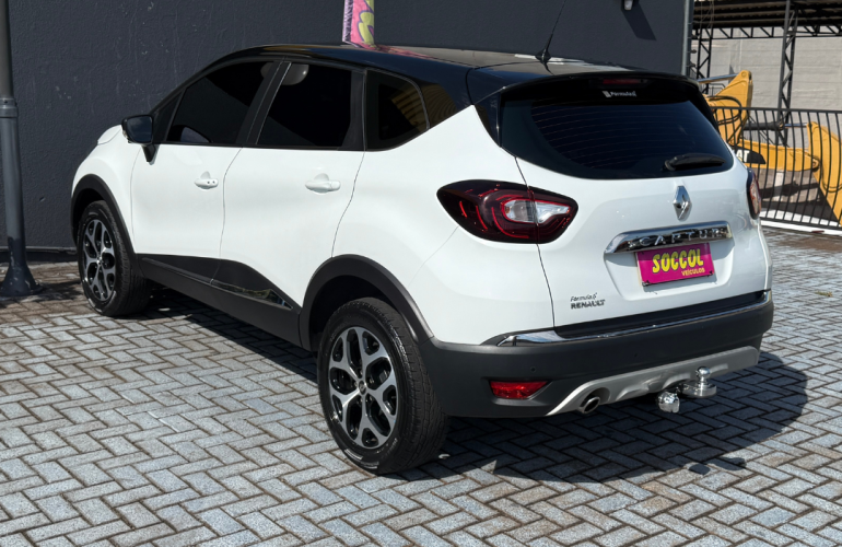 Renault Captur 1.6 Intense CVT - Foto #9