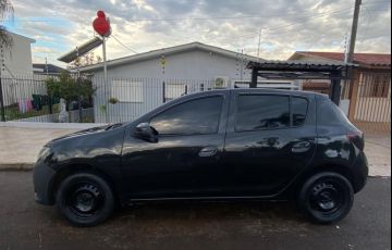 Renault Sandero Expression 1.0 16V (Flex) - Foto #2
