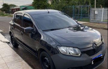 Renault Sandero Expression 1.0 16V (Flex) - Foto #3