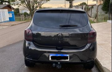 Renault Sandero Expression 1.0 16V (Flex) - Foto #4