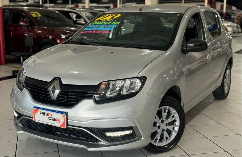 Renault Sandero 1.0 12v Sce S Edition - Foto #3