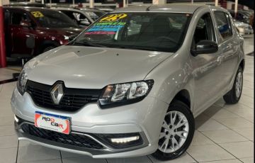 Renault Sandero 1.0 12v Sce S Edition - Foto #3