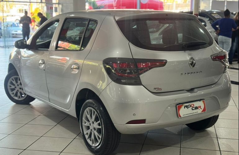 Renault Sandero 1.0 12v Sce S Edition - Foto #4