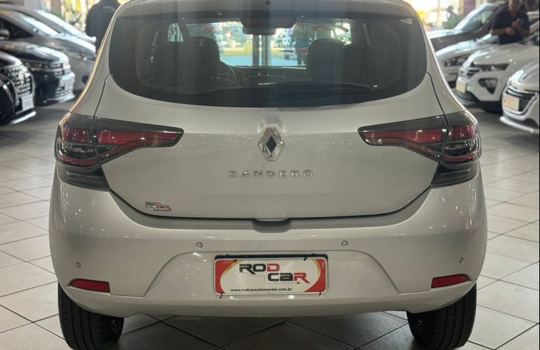 Renault Sandero 1.0 12v Sce S Edition - Foto #5