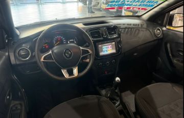 Renault Sandero 1.0 12v Sce S Edition - Foto #9