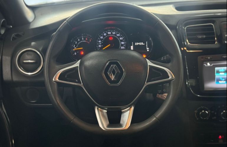 Renault Sandero 1.0 12v Sce S Edition - Foto #10