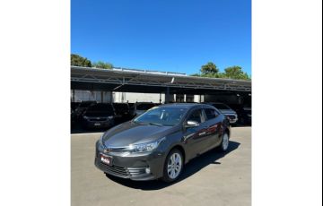 Toyota Corolla Sedan XEi 2.0 16V (flex) (aut)