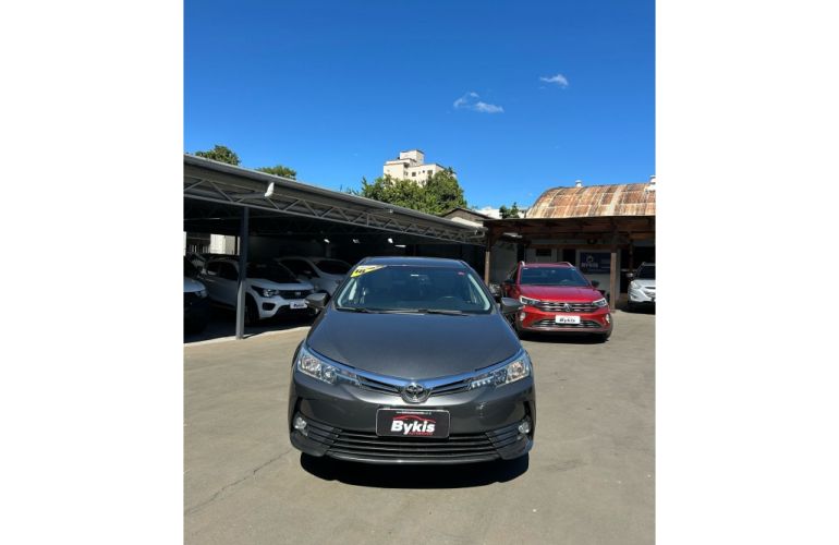 Toyota Corolla Sedan XEi 2.0 16V (flex) (aut) - Foto #5