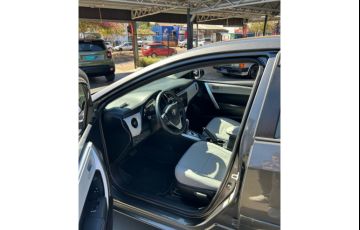Toyota Corolla Sedan XEi 2.0 16V (flex) (aut) - Foto #6