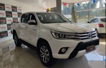 Toyota Hilux 2.8 Srv 4x4 CD 16v