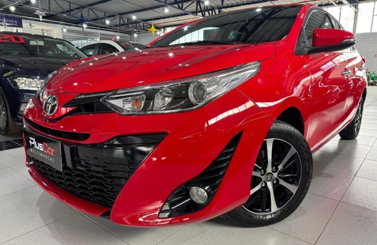 Toyota Yaris 1.5 16V Xls Multidrive - Foto #1