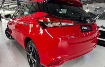 Toyota Yaris 1.5 16V Xls Multidrive - Foto #5