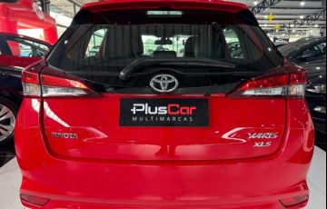Toyota Yaris 1.5 16V Xls Multidrive - Foto #6