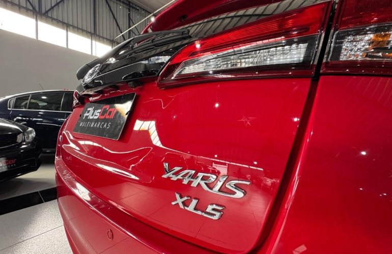 Toyota Yaris 1.5 16V Xls Multidrive - Foto #7