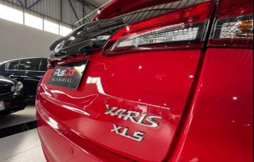 Toyota Yaris 1.5 16V Xls Multidrive - Foto #7