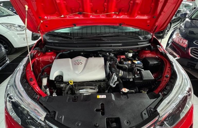 Toyota Yaris 1.5 16V Xls Multidrive - Foto #9