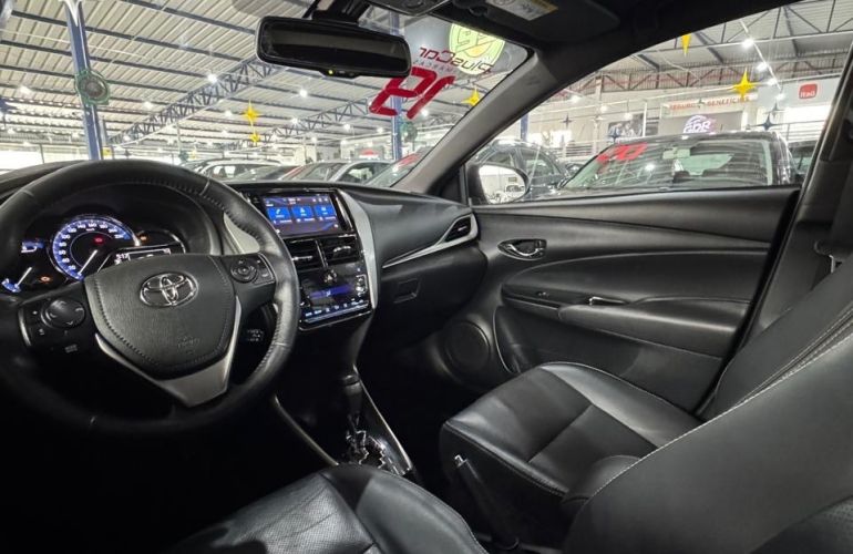 Toyota Yaris 1.5 16V Xls Multidrive - Foto #10