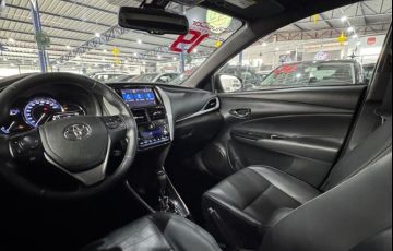 Toyota Yaris 1.5 16V Xls Multidrive - Foto #10