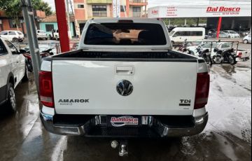Volkswagen Amarok 2.0 TDi CD 4x4 Trendline (Aut) - Foto #4