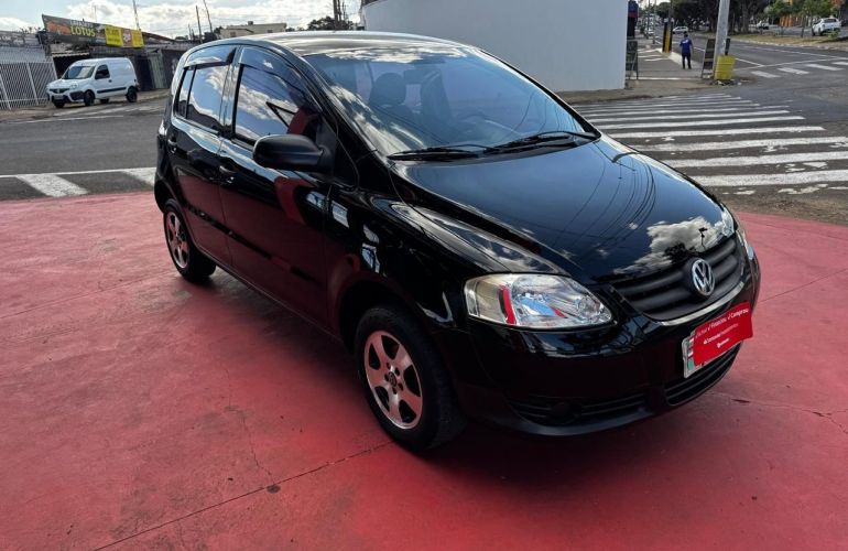 Volkswagen Fox 1.0 Mi City 8v - Foto #3