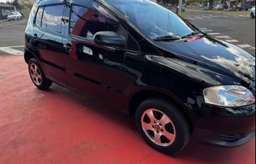 Volkswagen Fox 1.0 Mi City 8v - Foto #4