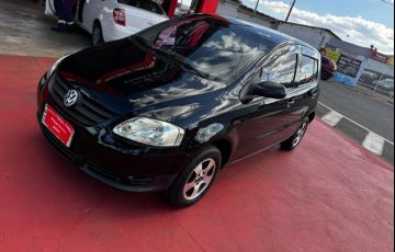 Volkswagen Fox 1.0 Mi City 8v - Foto #6
