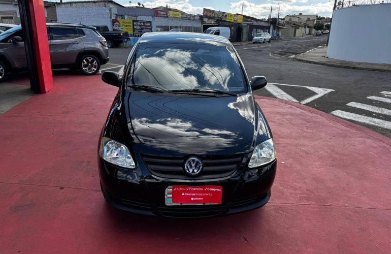 Volkswagen Fox 1.0 Mi City 8v - Foto #9