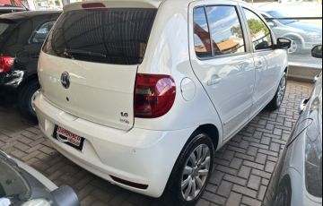 Volkswagen Fox 1.6 8V (Flex) - Foto #3