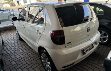 Volkswagen Fox 1.6 8V (Flex) - Foto #4