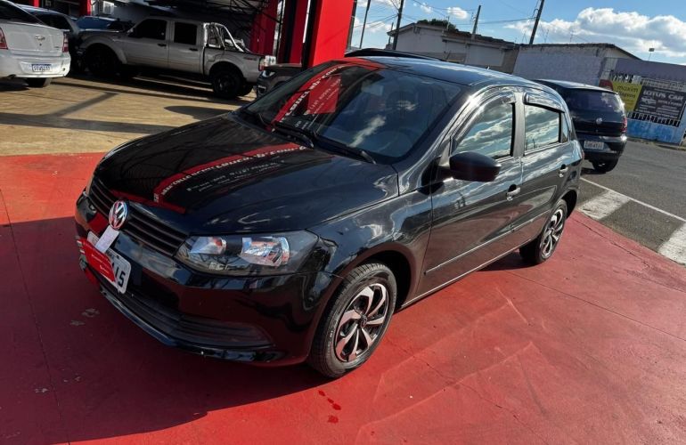 Volkswagen Gol 1.0 Mi 8V G.vi - Foto #3