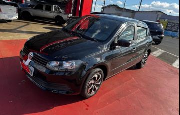 Volkswagen Gol 1.0 Mi 8V G.vi - Foto #3