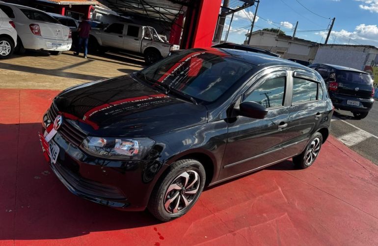 Volkswagen Gol 1.0 Mi 8V G.vi - Foto #5