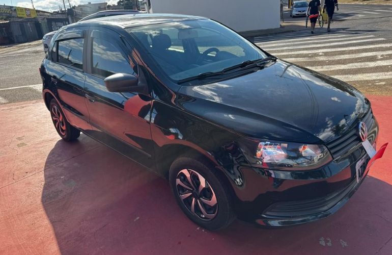 Volkswagen Gol 1.0 Mi 8V G.vi - Foto #6