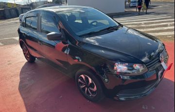 Volkswagen Gol 1.0 Mi 8V G.vi - Foto #6