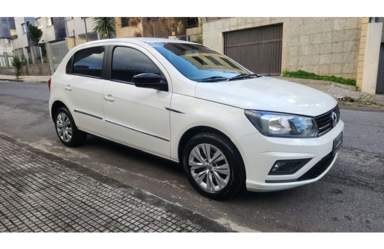 Volkswagen Gol 1.6 Msi Totalflex 4p Manual - Foto #2