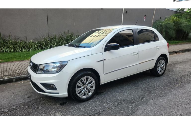 Volkswagen Gol 1.6 Msi Totalflex 4p Manual - Foto #3