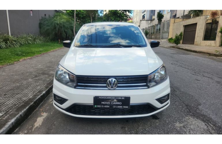 Volkswagen Gol 1.6 Msi Totalflex 4p Manual - Foto #4