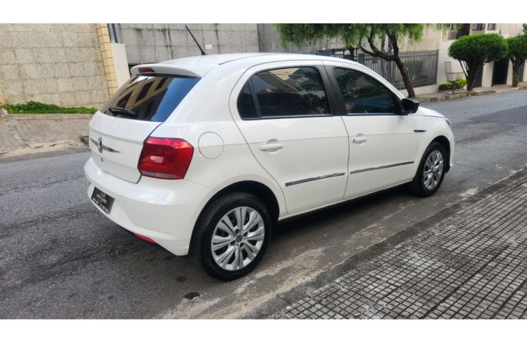 Volkswagen Gol 1.6 Msi Totalflex 4p Manual - Foto #5