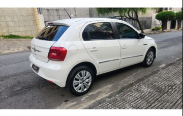 Volkswagen Gol 1.6 Msi Totalflex 4p Manual - Foto #5