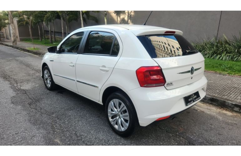 Volkswagen Gol 1.6 Msi Totalflex 4p Manual - Foto #6