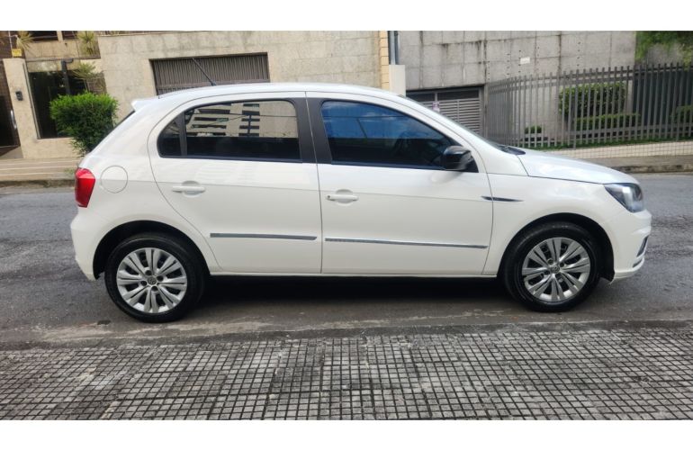 Volkswagen Gol 1.6 Msi Totalflex 4p Manual - Foto #8