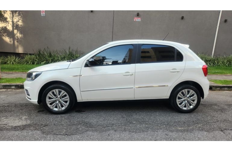 Volkswagen Gol 1.6 Msi Totalflex 4p Manual - Foto #9