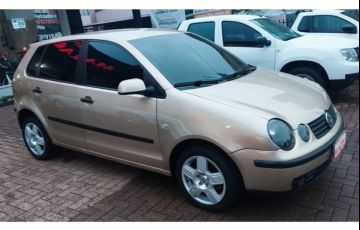 Volkswagen Polo 1.6