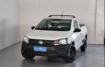 Volkswagen Saveiro 1.6 CS Robust